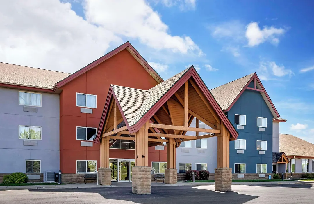 Comfort Inn Albert Lea At Trails Travel Center-1