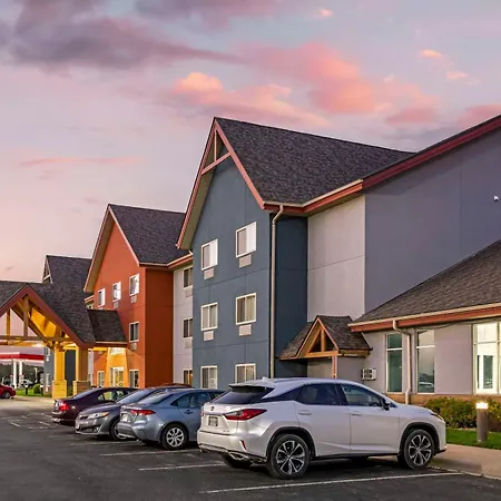 Comfort Inn Albert Lea At Trails Travel Center-2